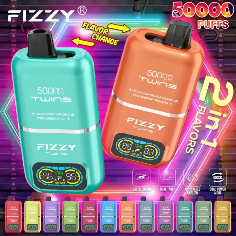 fizzy twins 50k cover