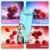 Grape Burst / Blueberry Sour Raspberry / Strawberry Raspberry Cherry Ice / Cherry Ice