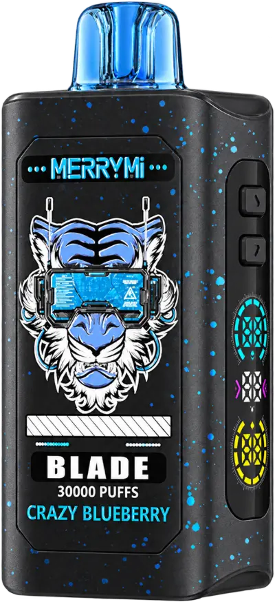 Merry Mi Blade 30000 Puffs