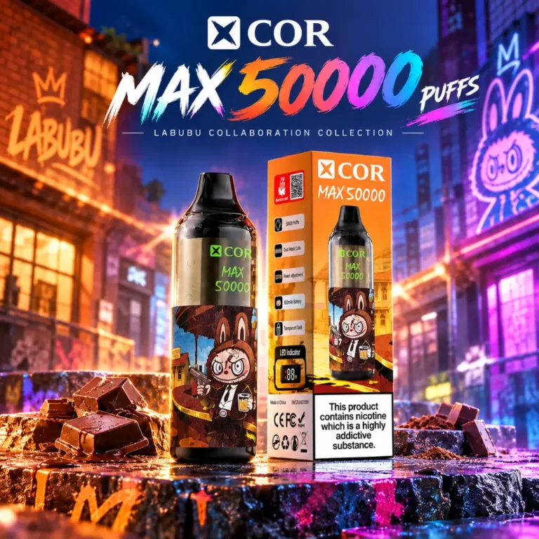 xcor max 50k cover